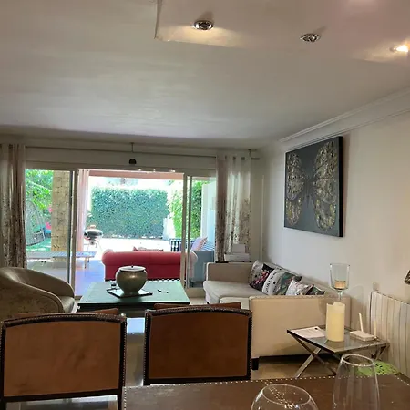Appartement Golf Marbella
